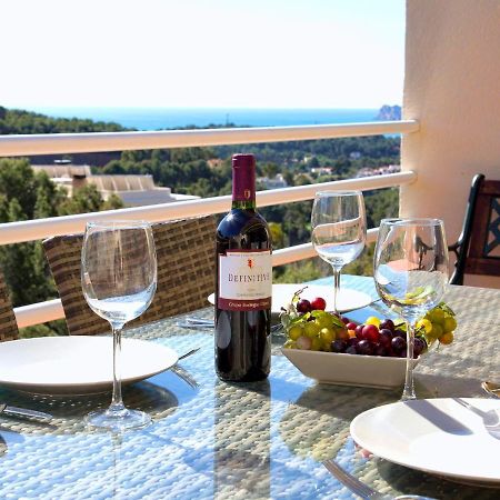 Apartment Bernia Golf By Interhome Altea Exterior photo
